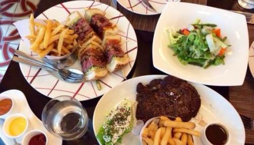 48 Bistro - Beefsteak & Món Âu - Lê Thị Riêng,  Quận 1, TP. HCM
